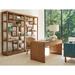 Tommy Bahama Home Palm Desert Montclair Writing Desk Wood in Brown | 30 H x 60.5 W x 28 D in | Wayfair 575-933
