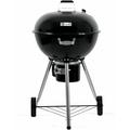 BBQ-Toro Kugelgrill Ø 57 cm Grillfläche Ø 53,5 cm BBQ Kugelgrill Holzkohle