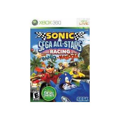 Sonic & SEGA All-Stars Racing with Banjo Kazooie