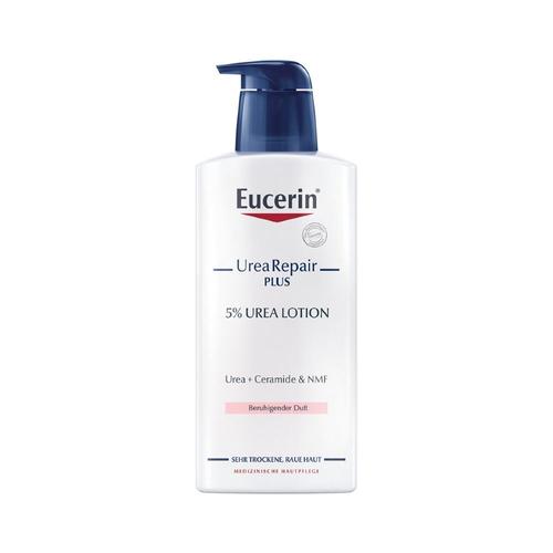 Eucerin UreaRepair Plus Lotion 5% mit Duft 400 ml