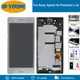 Ensemble écran tactile LCD de remplacement 5.5 pouces pour Sony XPERIA XZ Premium G8142 G8141