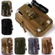 Pochettes DulMolle à dos souple petit sac de ceinture pack militaire poudres de course sacs de