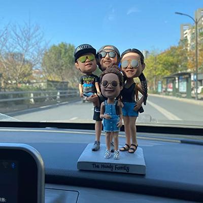 Dashboard best sale bobble head