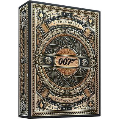 James Bond 007 Playing Cards