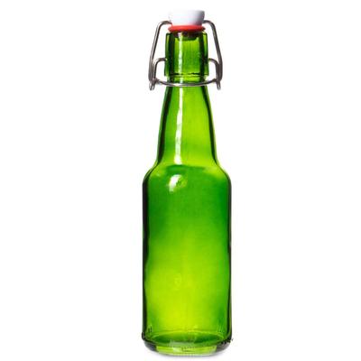 11 oz Green Grolsch Bottle - 9x2x2 in.