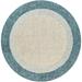 Surya Rosina Modern Hand Tufted Wool Area Rug