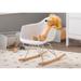 Rocker Kids Chair - 19.5"H x 17"W x 12"D