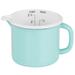 2.5 Cup Enamel on Steel Measuring Cup - One Piece