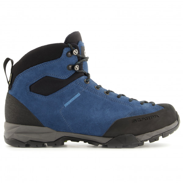 Scarpa - Mojito Hike GTX Suede - Wanderschuhe 40 | EU 40 blau