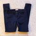 Madewell Pants & Jumpsuits | Madewell Blue Corduroy Pants Cords Skinny | Color: Blue | Size: 27