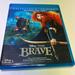 Disney Media | Disney Brave Blu Ray Dvd Set | Color: Black | Size: Os