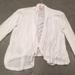 Lilly Pulitzer Sweaters | Euc Lilly Pulitzer Women's White Cardigan Sweater Shawl, Xs | Color: White | Size: Xs