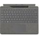Microsoft Surface Pro 8 Type Cover Signature mit Slim Pen 2 silber