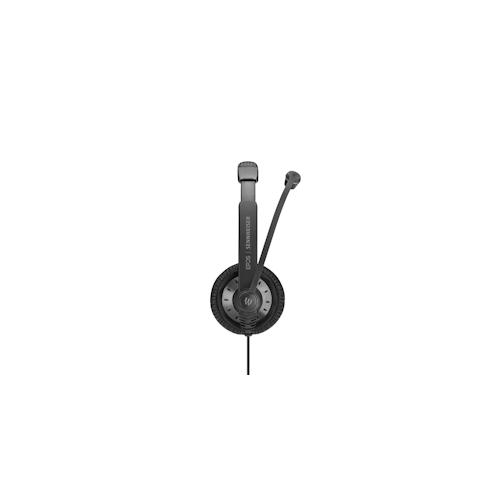 EPOS | SENNHEISER IMPACT SC 75 USB MS Kopfhörer Verkabelt Kopfband Calls/Music USB Typ-A Schwarz