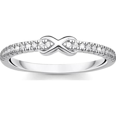 Thomas Sabo - Damenring 925er Silber Ringe 1 ct