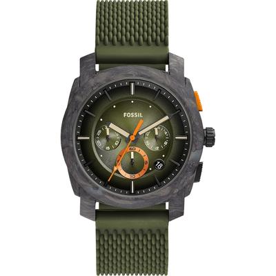 Fossil Chronograph Carbon One Size Herren Image
