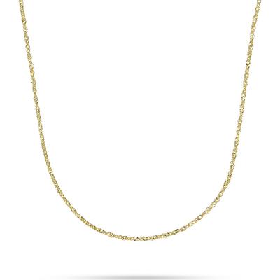 CHRIST Kette 375er Gelbgold One Size Damen Image