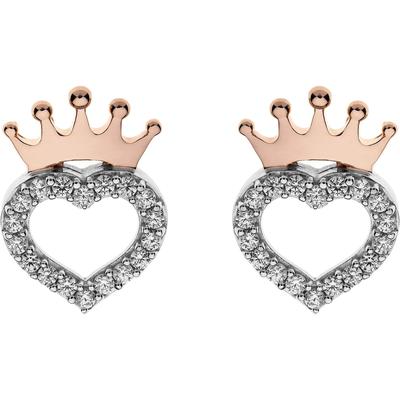 DISNEY Jewelry - Kinderohrring 925er Silber Ohrringe Damen