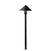 Arlmont & Co. Chimal 1-Light LED Pathway Light in Black | 21 H x 6 W x 6 D in | Wayfair 6C6C080A78D9430881CCBC85436956C1