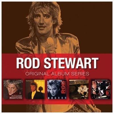 Original Album Series Box by Rod Stewart (CD - 2009)