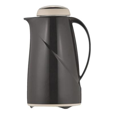 Helios Isolierkanne »Wave« 1 l braun