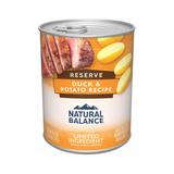 Limited Ingredient Diets Premium Duck and Potato Formula Canned Dog Food, 13.2 OZ