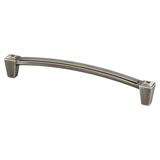 Berenson Connections 6-5/16 Inch Center to Center Handle Cabinet Pull