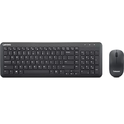300 Wireless Combo Keyboard and Mouse