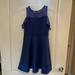 Disney Dresses | Disney Descendants 3 Dress. Size Large 14 | Color: Blue | Size: 14g