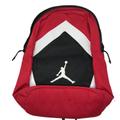 Nike Bags | Nike Air Jordan Men's Diamond Backpack (15"X14"X4") | Color: Black/Red | Size: 15"X14"X4"