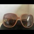 Gucci Accessories | Gucci Ladies Vintage Sunglasses No Case Available Discounted Price | Color: Brown | Size: 60-14 115