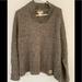 American Eagle Outfitters Sweaters | Mens American Eagle Vintage Made Quarter Zip Sweater Sz Medium | Color: Tan | Size: M