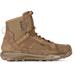 5.11 Tactical A/T 6in Non Zip Boot - Mens Dark Coyote 12W 12440-106-12-W