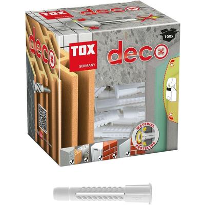 TOX - Allzweckdübel Deco 6x41 mm Image