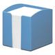 Zettelbox »ECO« blau, Durable, 10x10.5x11 cm