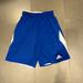 Adidas Bottoms | Adidas Reversible Shorts. Size Xl | Color: Blue/White | Size: Xlb