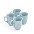 Portmeirion Sophie Conran Mug 14 Oz Floret Robins Egg Ceramic/Earthenware & Stoneware in Brown | 4.5 H x 3 W in | Wayfair 759947