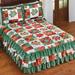 Red Barrel Studio® Microfiber Bedspread Microfiber in Green | King Coverlet/Bedspread | Wayfair 21EFE84AFF034080A2FFD1E2153E99C6