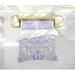 Langley Street® Dife Comforter Set Polyester/Polyfill/Microfiber in White | Twin Comforter + 1 Pillow Case | Wayfair