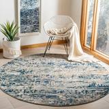 Blue/Gray 120 x 0.3 in Indoor Area Rug - Langley Street® Felty Abstract Gray Area Rug | 120 W x 0.3 D in | Wayfair 26237E4EB3C846AD9398DBF12907191F