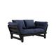 Karup Design Beat Sofabed, Marine, 77 x 162 x 80