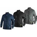 Diadora - Felpa da lavoro Utility Sweatshirt fz Litework - l - Nero - Nero