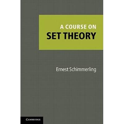 A Course On Set Theory