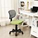 Costway Armless Office Chair Adjustable Swivel Computer Mesh Desk - See details