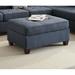 Cocktail Ottoman Dorris Tufted Seats Ottomans