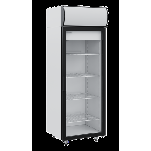 Getränkekühlschrank mit Glastür Flaschenkühlschrank Gewerbekühlschrank 500/370 L