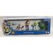 Disney Toys | Disney Toy Story 4 Collector 5 Pack Mini Figures - Bo Peep Forky Woody Buzz Rex | Color: Gray | Size: Osb