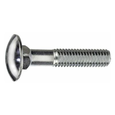 Schlossschrauben M4 x 30 mm, 12 Stück Schlossschrauben Image