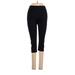 Adidas Active Pants - Low Rise: Black Activewear - Women's Size Small