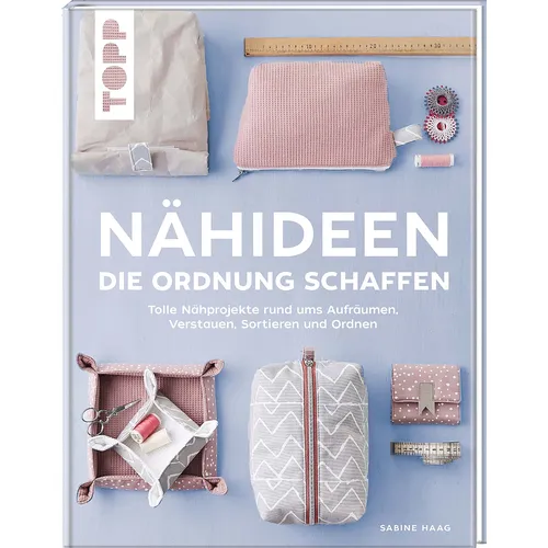 Buch Nähideen, die Ordnung schaffen